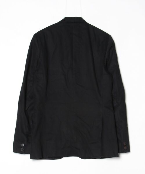 「A.P.C.」 テーラードジャケット S ブラック メンズ_画像2