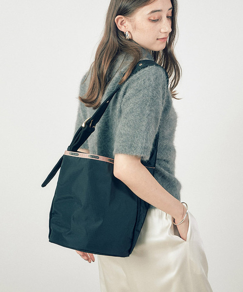 LeSportsac（レスポートサック） トートバッグ FREE ブラック