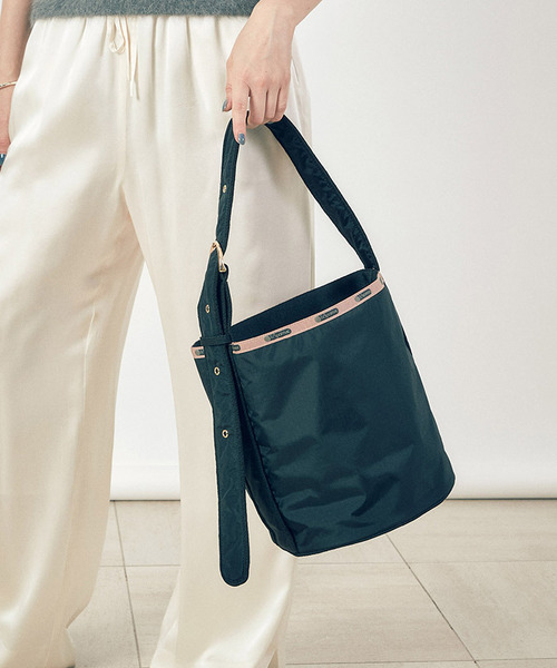 LeSportsac（レスポートサック） トートバッグ FREE ブラック