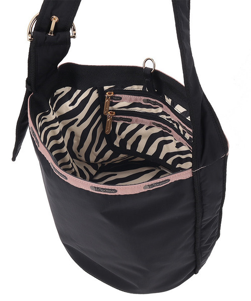 LeSportsac（レスポートサック） トートバッグ FREE ブラック