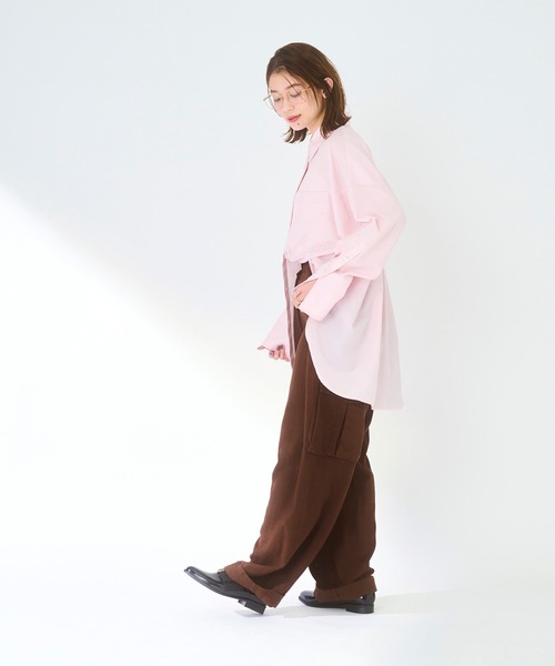「TEMPERATE」 シューズ 38 ブラック レディース_画像5