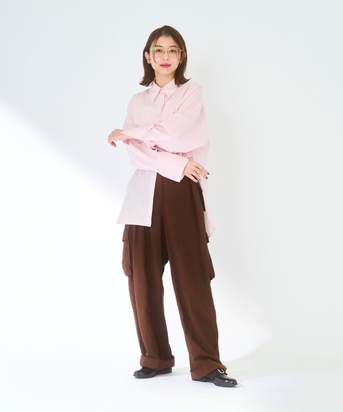 「TEMPERATE」 シューズ 38 ブラック レディース_画像8