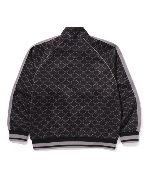 A BATHING APE（アベイシングエイプ） ジャージブルゾン MEDIUM