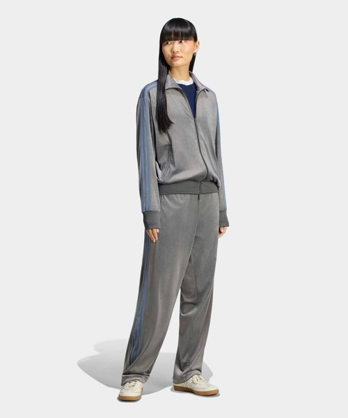 adidas（アディダス） ジャージ ファイヤーバード ベロア トラック