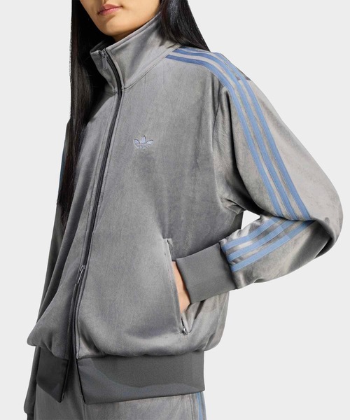 adidas（アディダス） ジャージ ファイヤーバード ベロア トラック