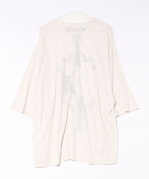 希少⭐︎21PF JULIUS ユリウス ローブ シャツ　ホワイト JULIUS tシャツ JULIUS/ユリウス/927 CPM3 メンズ レディース