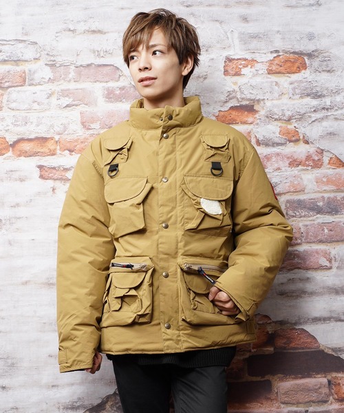 高質で安価 アウター Woods Fishing Jacket Zozotown Paypayモール店 通販 Paypayモール ランキング受賞 Codewitty Com