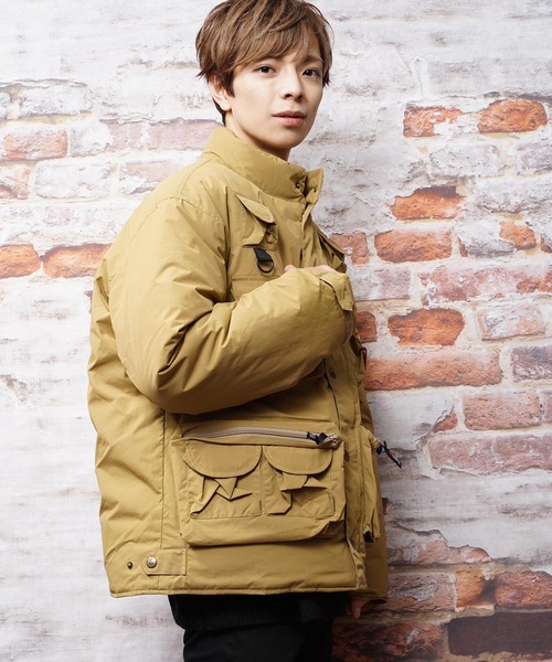 高質で安価 アウター Woods Fishing Jacket Zozotown Paypayモール店 通販 Paypayモール ランキング受賞 Codewitty Com