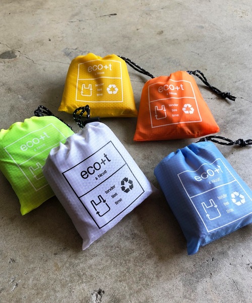 nicott エコバッグ ET メッシュバッグ : ZOZOTOWN Yahoo!店