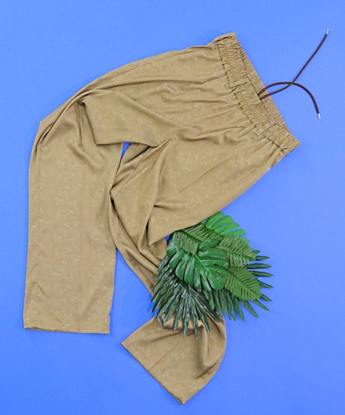 elephant TRIBAL fabrics パンツ Resort Easy PT メンズ : ZOZOTOWN 