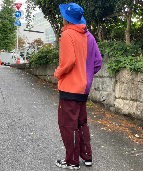 ALDIES（アールディーズ） パーカー Jimmy Zip Parka / ジミージップ