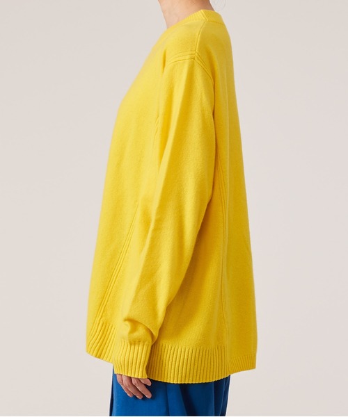 ニット セーター canaco_:カシミヤプルオーバー レディース canaco_ ニット セーター canaco_:カシミヤプルオーバー