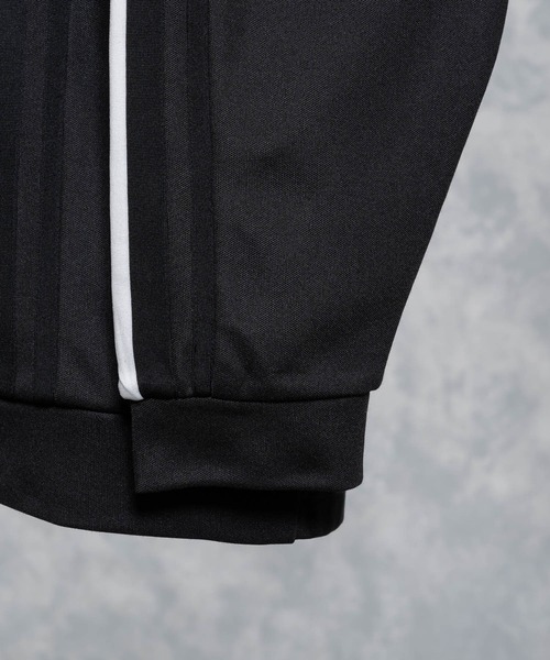 ADRER（アドラー） ブルゾン アウター 厚手 「ADRER」LINE SLEEVE