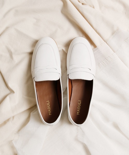 クラシック ペニーローファー CHARLES & KEITH クラシック ペニーローファー （DarkBrown