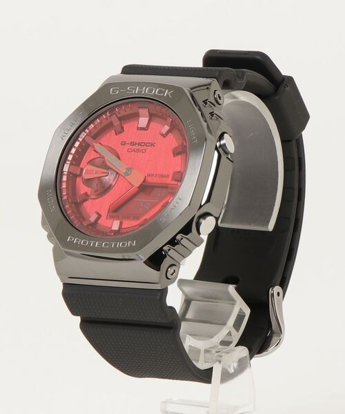 G-SHOCK 腕時計 G-SHOCK/ジーショック GM-2100B-4AJF メンズ