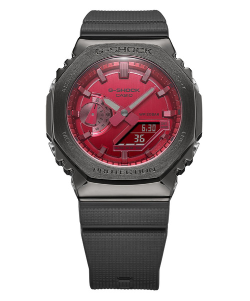 G-SHOCK GM-2100B-4AJF 新品　未使用　腕時計 G-SHOCK 腕時計 G-SHOCK/ジーショック GM-2100B-4AJF メンズ