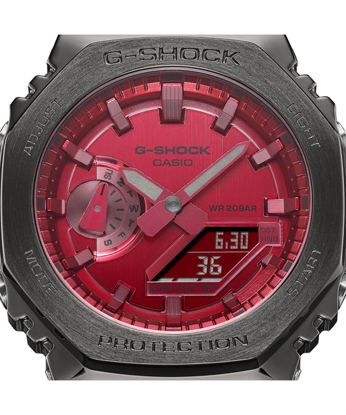 G-SHOCK 腕時計 G-SHOCK/ジーショック GM-2100B-4AJF メンズ