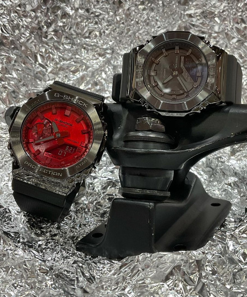 G-SHOCK GM-2100B-4AJF 新品　未使用　腕時計 楽天市場】国内正規品 新品 Gショック G-SHOCK カシオ メンズ