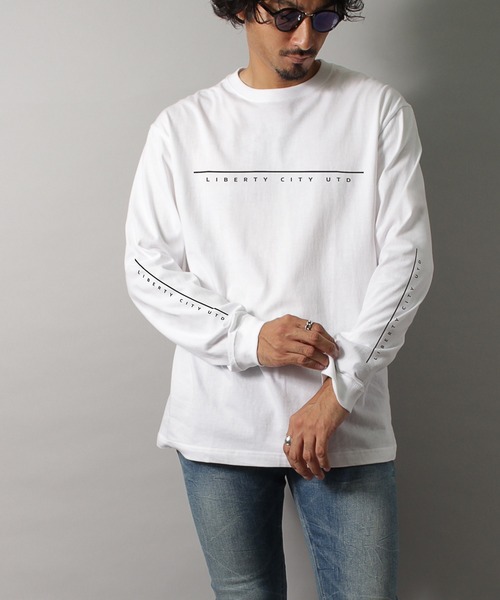LIBERTY CITY tシャツ 「LIBERTY CITY/リバティーシティ」 UTD