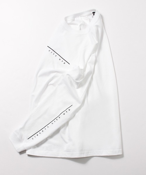 LIBERTY CITY tシャツ 「LIBERTY CITY/リバティーシティ」 UTD