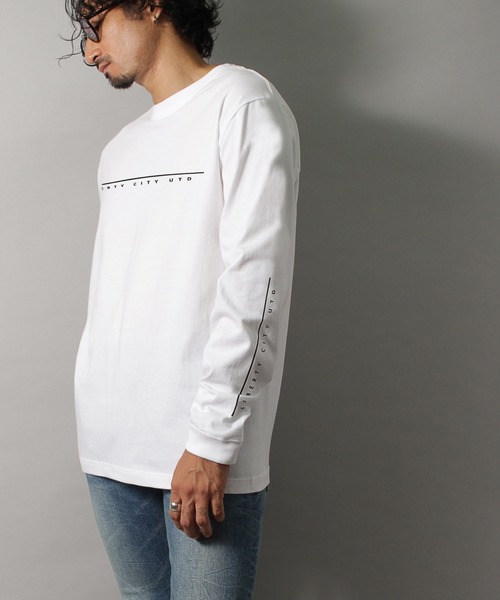 LIBERTY CITY(リバティーシティ) tシャツ 「LIBERTY CITY UTD LIBERTY CITY(リバティーシティ) tシャツ 「LIBERTY CITY UTD