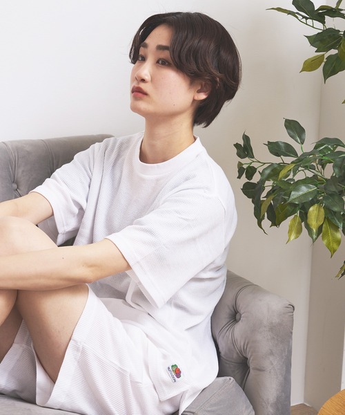 FRUIT OF THE LOOM パジャマ 「FRUIT LOOM」ワッフルルーム