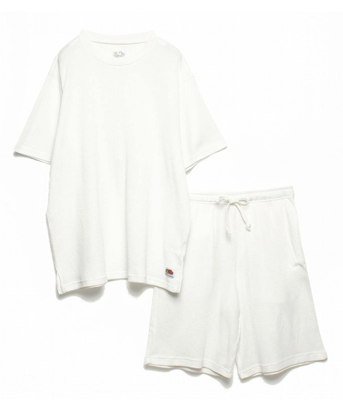 FRUIT OF THE LOOM パジャマ 「FRUIT LOOM」ワッフルルーム