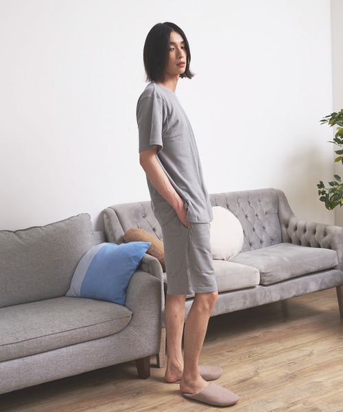 FRUIT OF THE LOOM パジャマ 「FRUIT LOOM」ワッフルルーム
