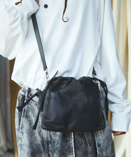 MAISON SPECIAL（メゾンスペシャル） ショルダーストラップ ショルダー