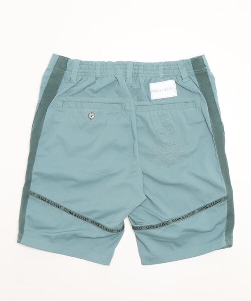 MARK&LONA ショートパンツ Raver Shorts マーク&ロナ MARK&LONA ショートパンツ Raver Shorts マーク&ロナ