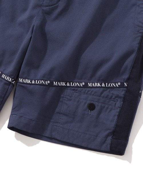 MARK & LONA マークアンドロナ Raver Shorts | MEN MARK & LONA マークアンドロナ Raver Shorts | MEN