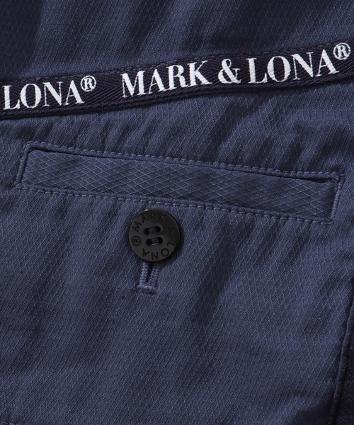 MARK&LONA パンツ Raver Shorts | MEN メンズ : ZOZOTOWN Yahoo