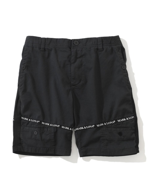MARK&LONA ショートパンツ Raver Shorts マーク&ロナ MARK&LONA ショートパンツ Raver Shorts マーク&ロナ