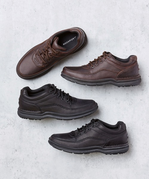 ROCKPORT（ロックポート） スニーカー 「MEN」ワールドツアー