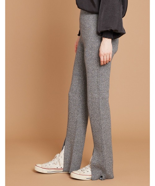 Little sunny bite パンツ Knit pants レディース メンズ