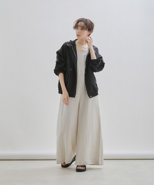 SALON adam et rope'（サロン アダム エ ロペ） パーカー マウンテン