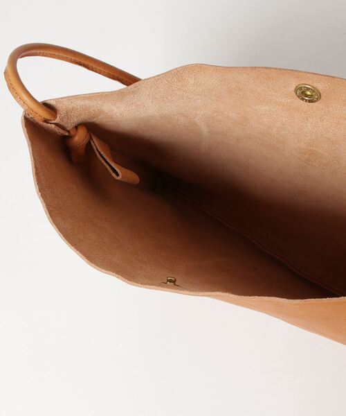 IL BISONTE VACCHETTA ショルダーバッグ IL BISONTE / VACCHETTA SMOOTH LEATHER / SHOULDER BAG