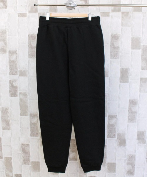 Calvin Klein スウェットパンツ ジャージ CK フェードロゴ