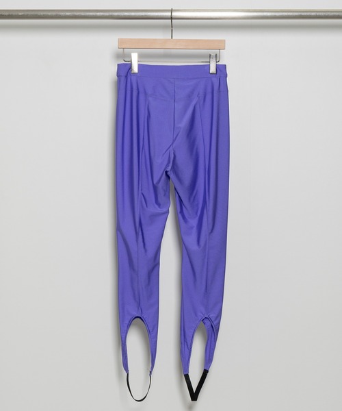 PRANK PROJECT パンツ ジャージートレンカ/Jersey Stirrup Pants