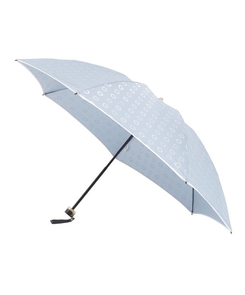 LANVIN COLLECTION 折りたたみ傘 サックスブルー LANVIN en Bleu 折りたたみ傘 「新色追加」折りたたみ傘 雨傘