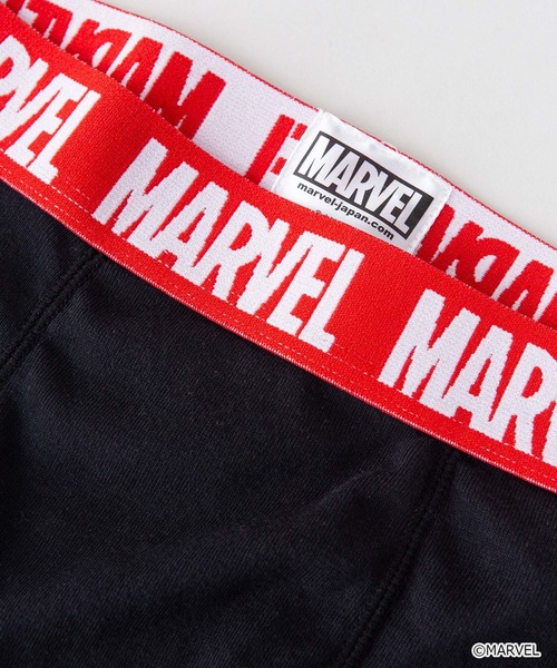 MARVEL ボクサーパンツ 「MARVEL/マーベル」ボクサーパンツ