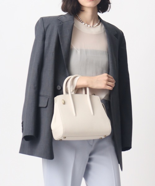 TOFF&LOADSTONE（トフアンドロードストーン） ハンドバッグ ジョリー