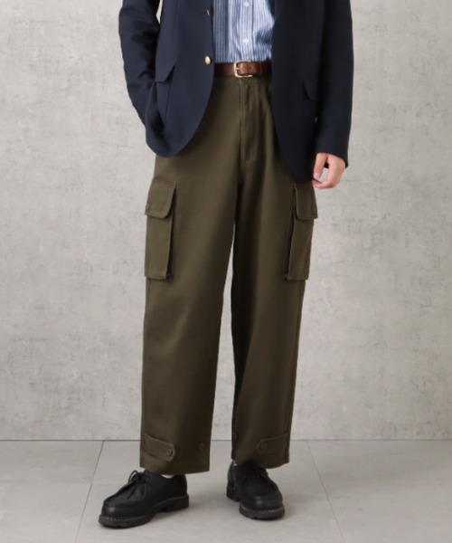 NAVY（ファッション） カーゴパンツ NAVVカーゴパンツ M47タイプ