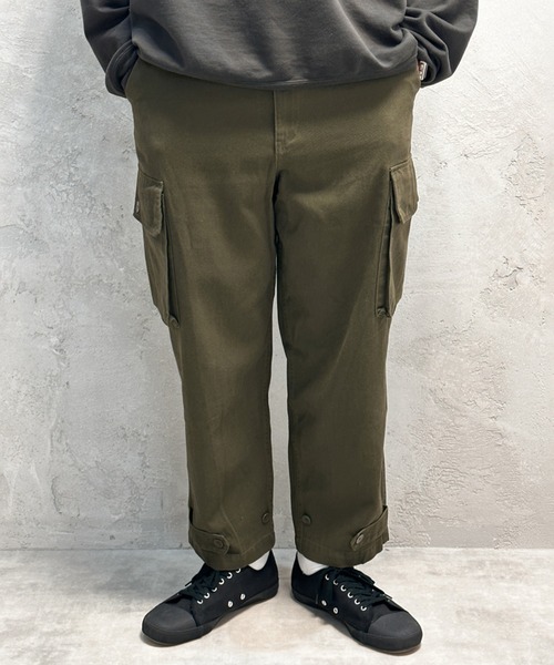 専用　カーゴ NAVY（ファッション） カーゴパンツ NAVVカーゴパンツ M47タイプ