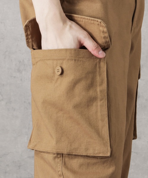ハバーサック M-47 カーゴパンツ サイズL ネイビー ハバーサック M-47 カーゴパンツ サイズL ネイビー