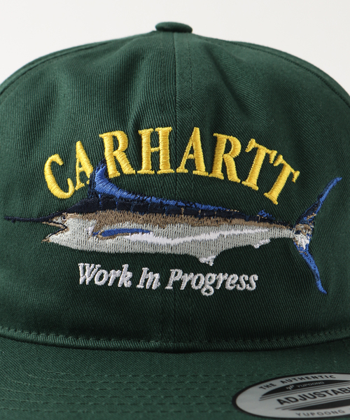 キャップ CARHARTT MARLIN CAP MY352 org.jpg