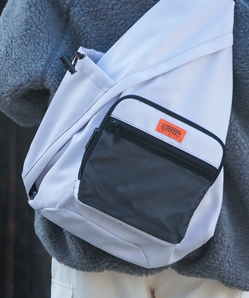 UNIVERSAL OVERALL（ユニバーサルオーバーオール） ウエストポーチ