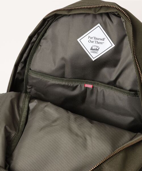 【新品未使用 タグ付き】HERSCHEL リュック Amazon.co.jp: Herschel Supply ハーシェルサプライ リュック