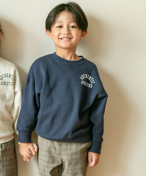 Champion トレーナー 「別注」Champion×DOORS ロゴスウェット
