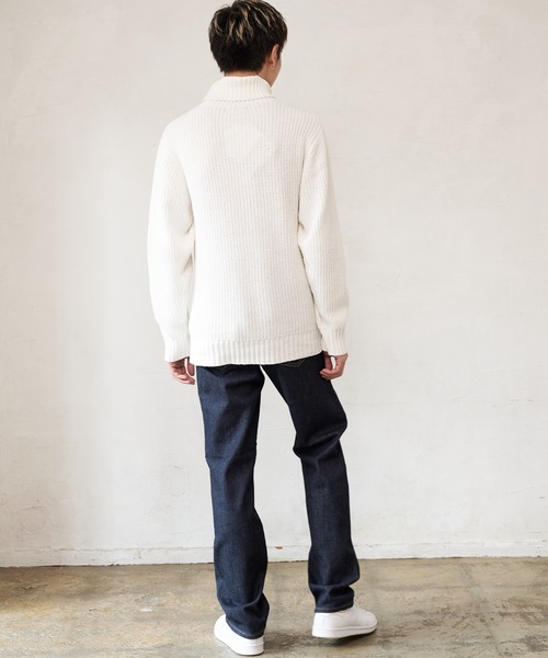 Blue Standard セーター ニット 「BLUE STANDARD/ブルー